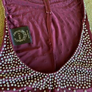 Holt Maison De Luxe Evening Gown